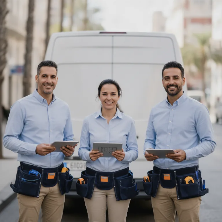 Agenzia Immobiliare Commerciale team a Soccavo